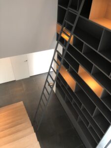 Installation de meubles de séjour & salon sur mesure pat MT Design