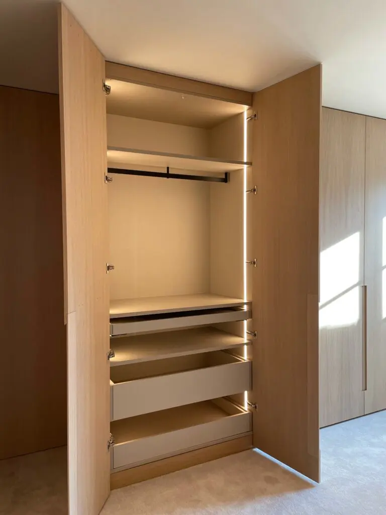 Meubles de chambre à coucher et de dressing - MT Design