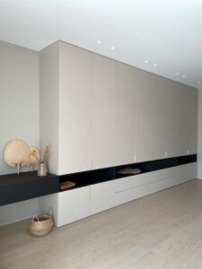 Fabrication de meubles de séjour & salon sur mesure pat MT Design