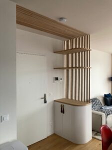 Vestiaires sur mesure