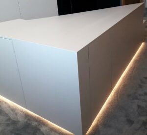 Ilot pour un dressing d’Eghezée