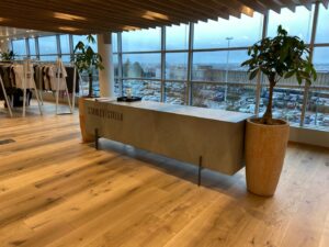 Aménagement de bureaux sur mesure à Delta.